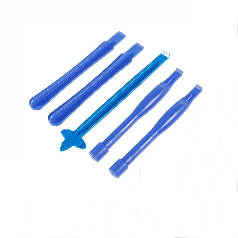 Imagem -06 - Professional Mobile Phone Screen Repair Kit Ferramentas Chave de Fenda Pry Desmontar Tool Conjunto para Iphone Samsung Ipad 46 em 1