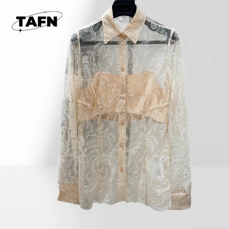 女性の白シャツクラシックボタンブラウスレディースクラシックフィットシャツエレガントなボタンダウンブラウス長袖カジュアル AF3031