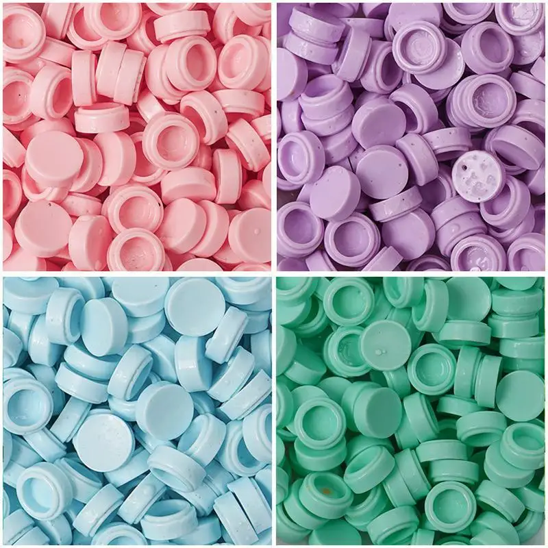 Non-Toxic Filler Beads for Bobo Ball 100g Small Round Granules for DIY Squeeze Toys Party Craft Projects Gift Making