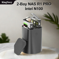 2-Bay NAS AMD Ryzen 7 5825U Mini PC Intel N150  2x2.5G i226 RJ45 Firewall Home Server Network Storage Private Cloud Windows 11