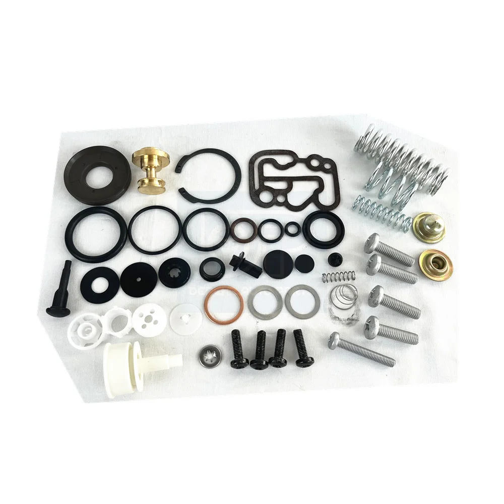 One Set Repair Kits EKWA.64.40 For Scaina 4 F K N P G R T Series Complete Air Dryer OEM 9325100090 1474663 1535829 1543224