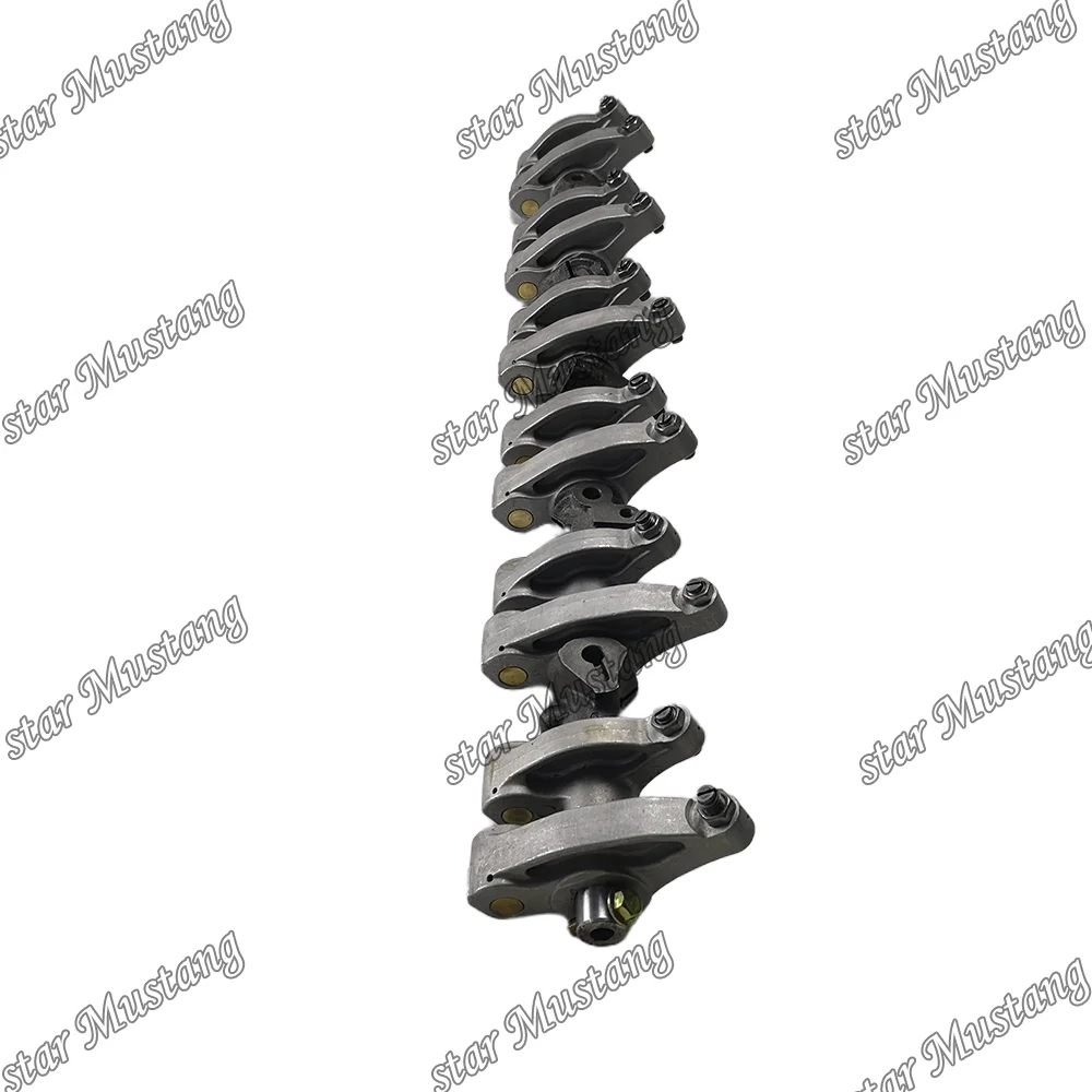 6HK1 Rocker Arm Assembly 8-94392992-0 Suitable For Isuzu Engine Parts