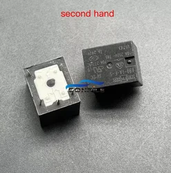 2pcs car relay 899-1A-F-C G27 9VDC normally open 4 feet 899-1A-F-C 9VDC