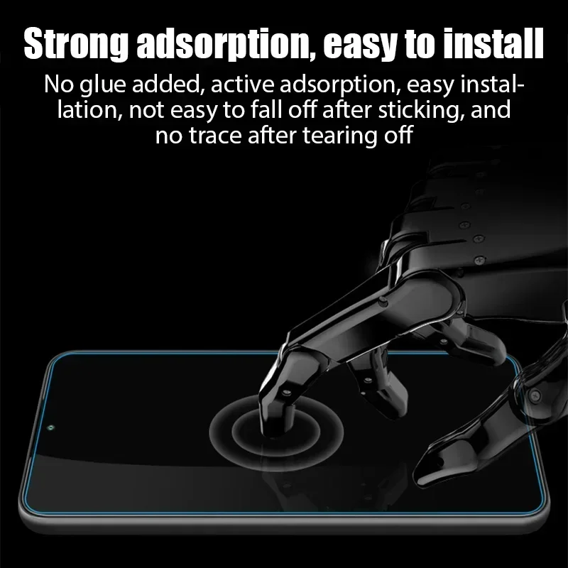 5Pcs Tempered Glass For Samsung Galaxy A71 A12 A51 A54 A34 A14A13 S21 S20 FE A52S A20E A22 A31 A10 A40 A32 A30S A50 A70 Glass