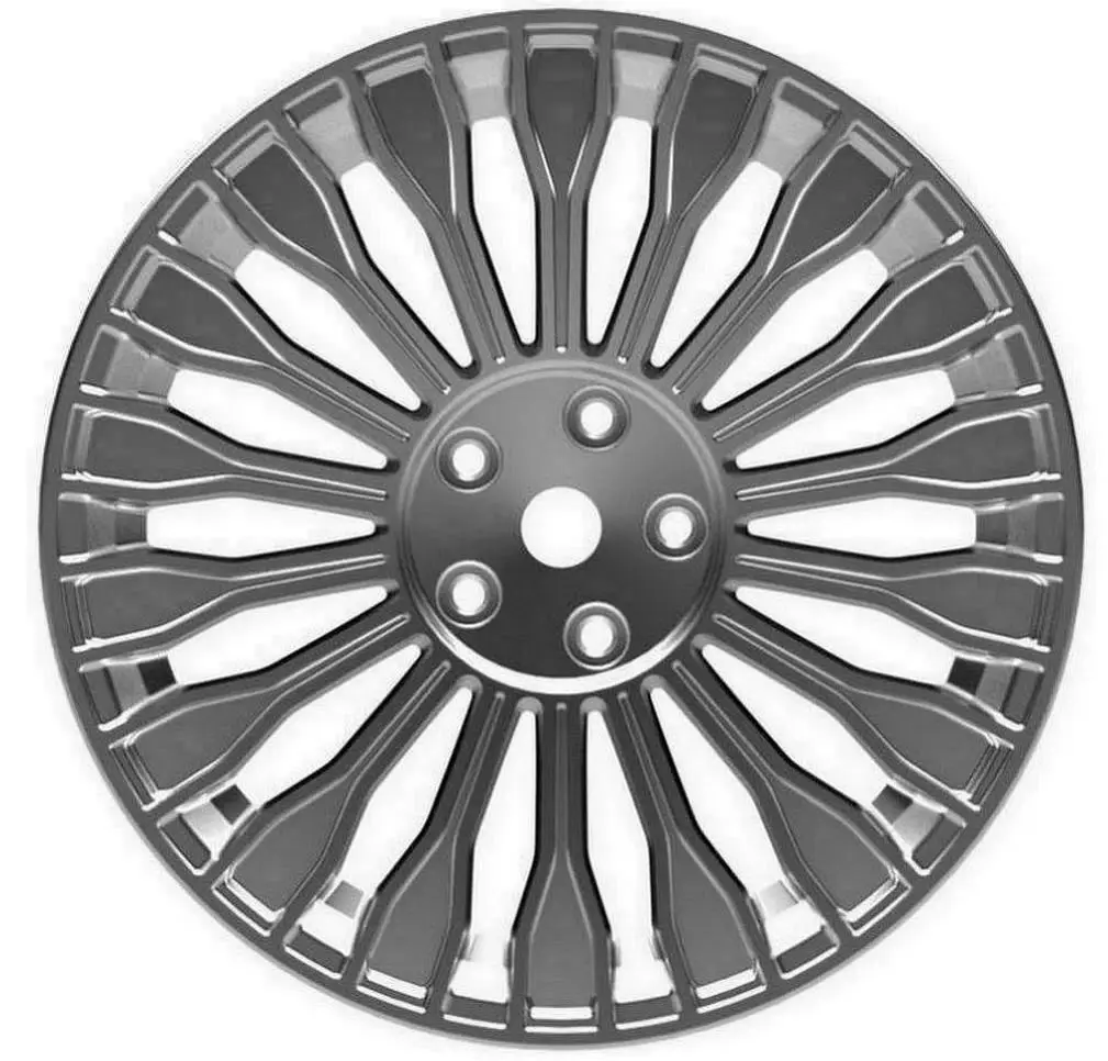 

Super Quality 19*7.0 Alloy Car Wheels 5 Hole 5x112 5x120 Forged Rim Custom Forged Car Wheels