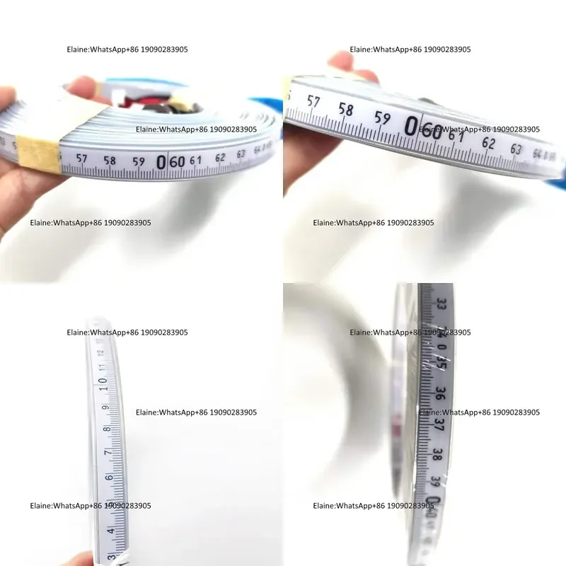 Portable Electronic Gauging Tapes (UTI) 15m 30m HERMetic UTImeter Gtex