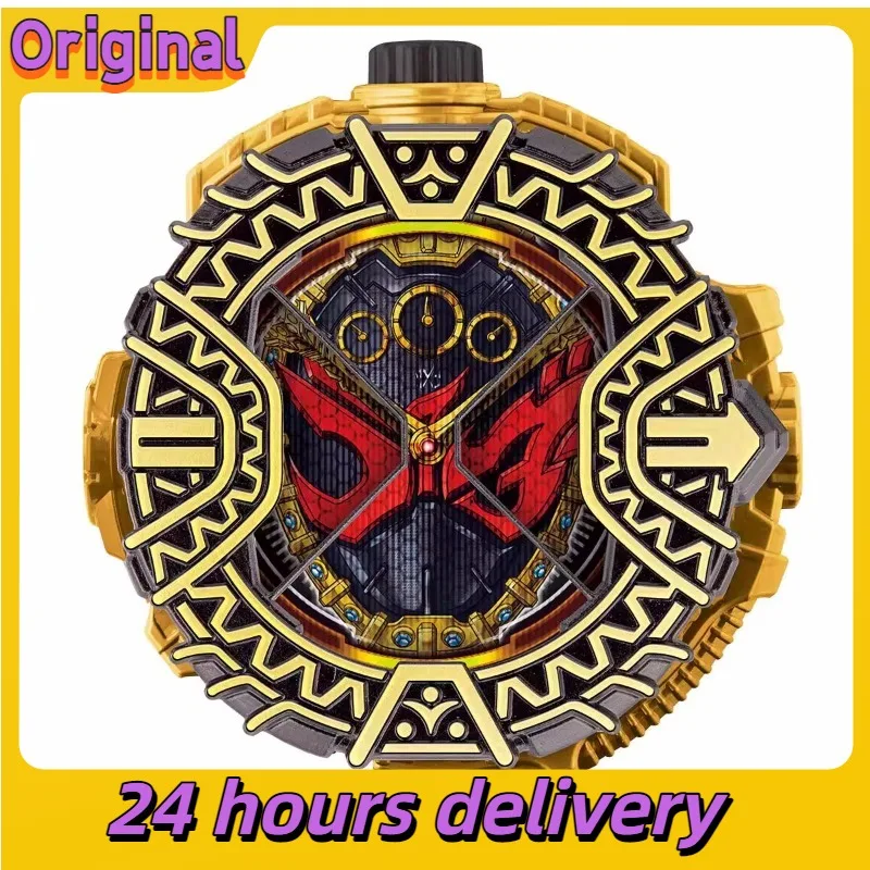 

【Spot Goods】Bandai PB Limited DX Kamen Rider ZIO Enchanting Form Enchanting Time King Dial Linked Props Toy Gift