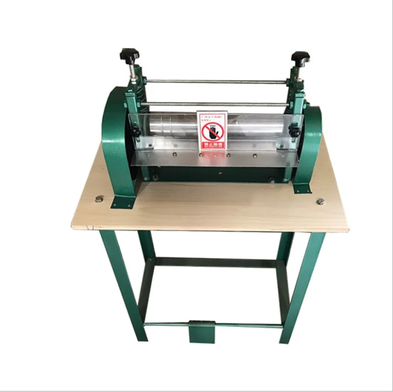 

QS-001 Leather Strap Cutting Machine Leather Belt Making Machine Leather Strip Machine