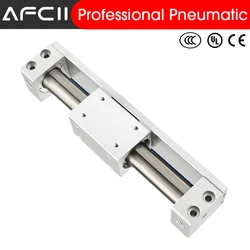 CY1R CY3R Magnetically Coupled Rodless Cylinder Direct Mount Type CY1R6 CY1R10 CY1R15 CY1R20 CY1R25 CY1R32