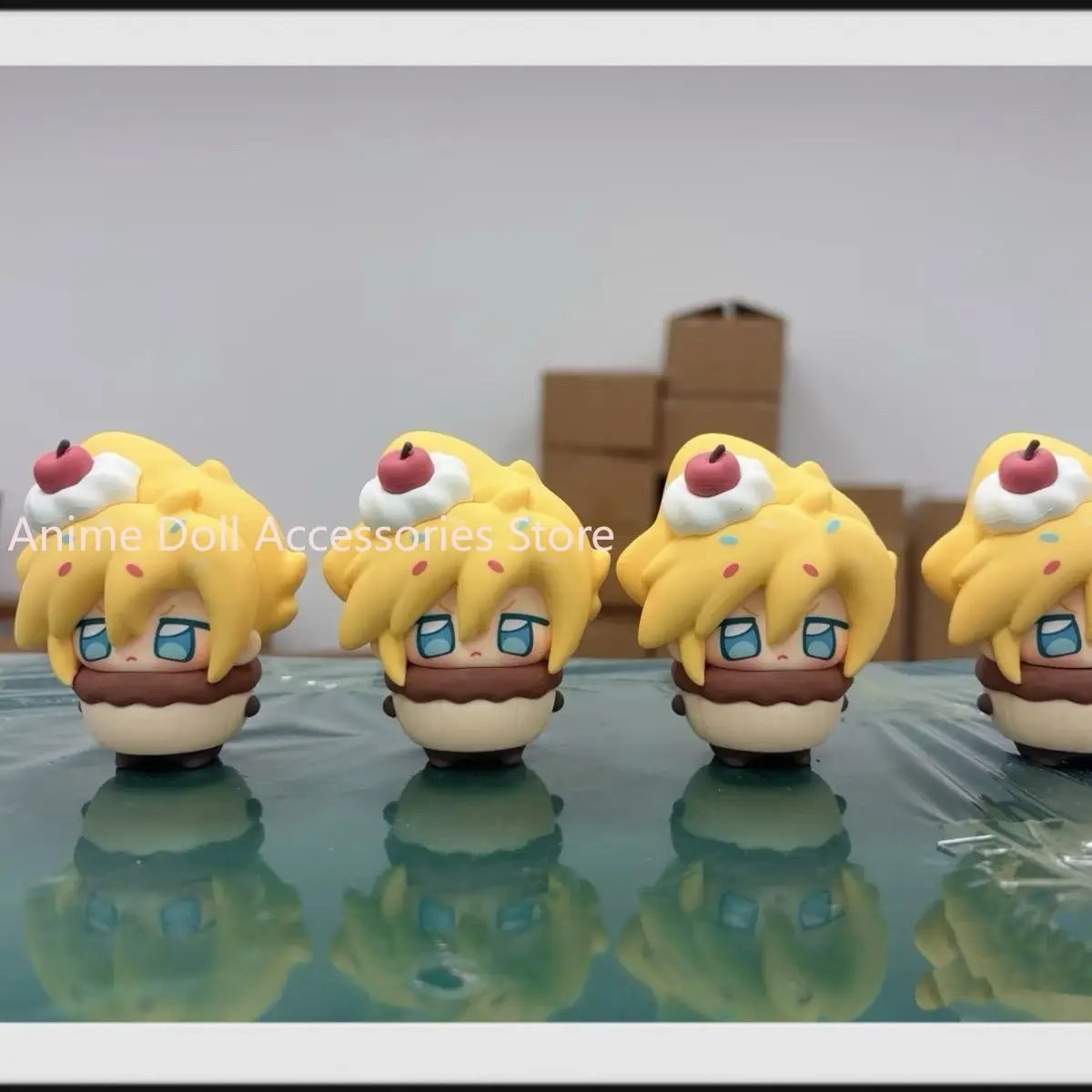 

Новый FF14 Cloud Strife Косплей ПВХ Аниме Фигурка Каваи Фигурка Милая Коллекция Лоли Модель Подарок