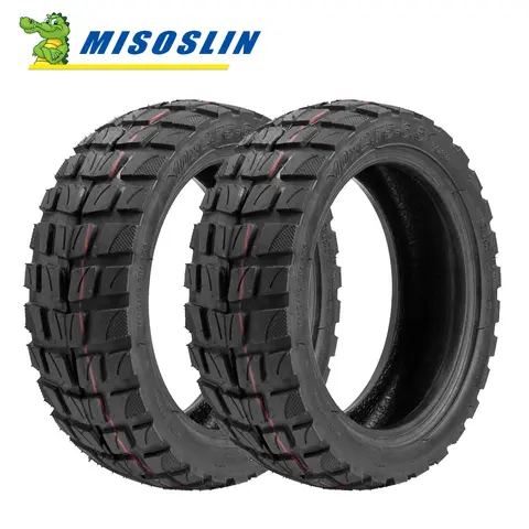 Speedway 5 Dualtron 3 전기 스쿠터 용 10x2.75-6.5 외부 타이어 10 인치 10*2.75-6.5 튜브리스 오프로드 타이어 부품