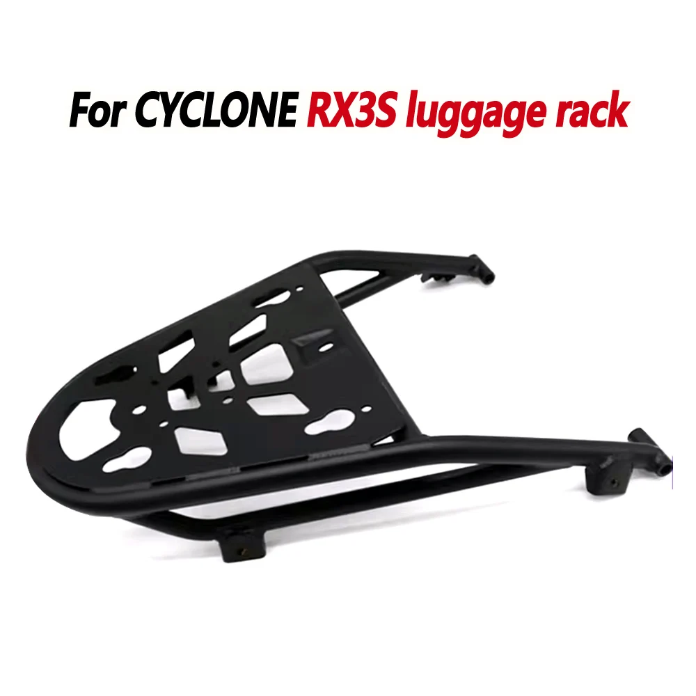 For CYCLONE RX3S ZS400GY-2 original factoryTailstock tail wing trunk rack rear armrest High quality luggage rack