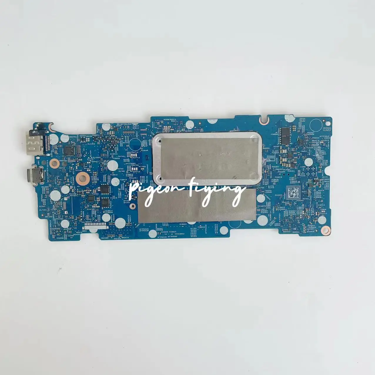 19827-1 Mainboard For Dell Inspiron 7306 2-in-1 Laptop Motherboard CPU: I5-1135G7 I7-1165G7 RAM:8G /16G CN-0FCDVH  CN-05X8YX