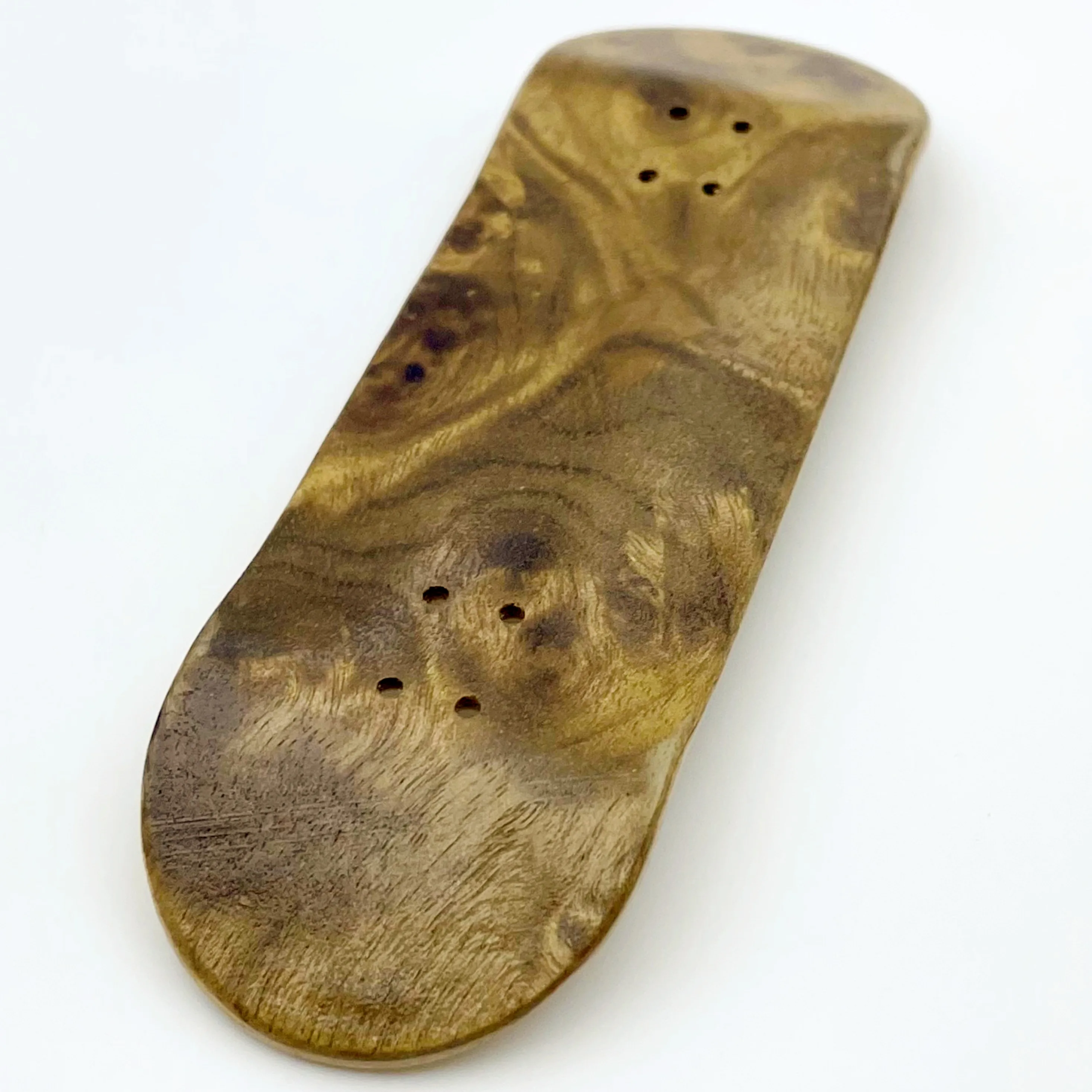 32mm Fingerboard Deck Professional Handmade 5 Ply Maple Wood Veneer