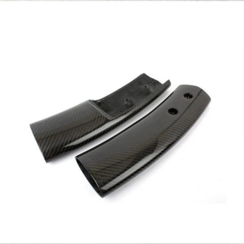 Hot Selling Real Carbon Fiber Interior Air Conditioning Control Side Pillar Panel Replacement Suitable For BMW Mini R53