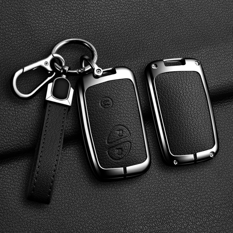 Alloy Car Key Case Cover For Lexus CT200H GX400 GX460 IS250 IS300C RX270 ES240 ES350 LS460 GS300 450h 460h Protector Keychain