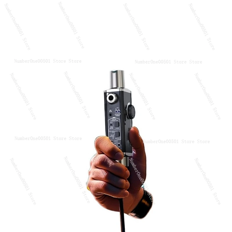 AT-1 Portable Audio Tester Multifunction Sound Cable Tester For XLR Microphone Speaker