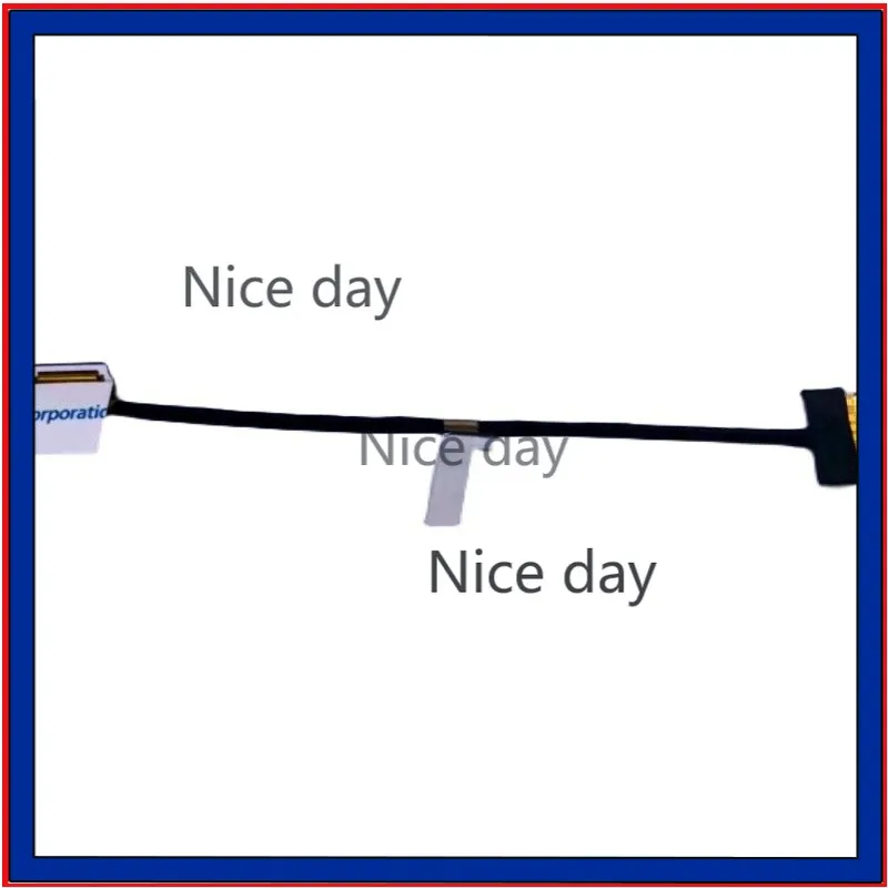 Screen Cable 30Pin FHD Display Flex Cable 450.0LY01.0001 For Lenovo Thinkbook K4-ITL 14S G2-ITL D60OBYSH