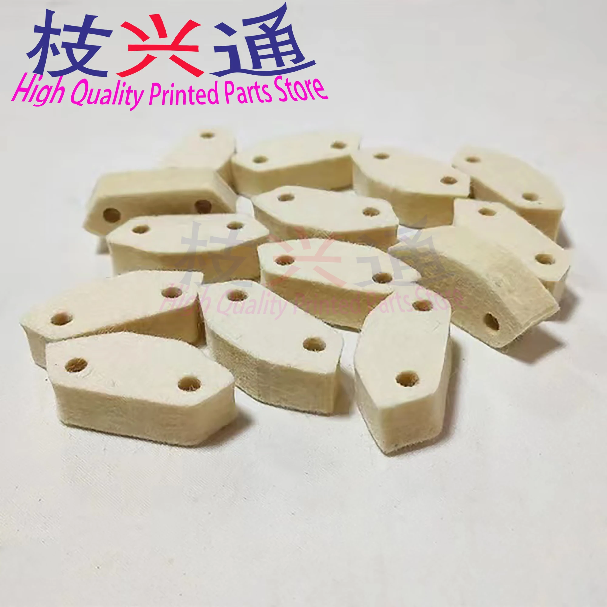 100 шт. запасные части фильтра из пенопласта для офсетной печатной машины Komori G40