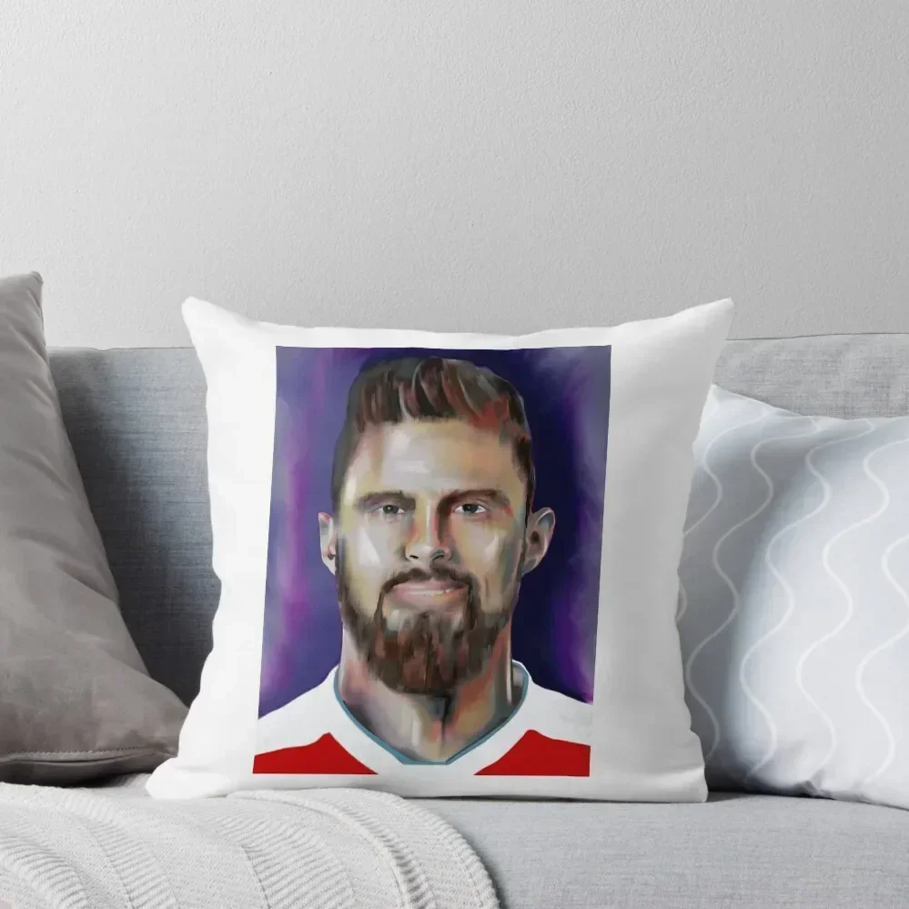 

Olivier Giroud - AFC Throw Pillow Christmas Covers luxury covers Custom Cushion pillow
