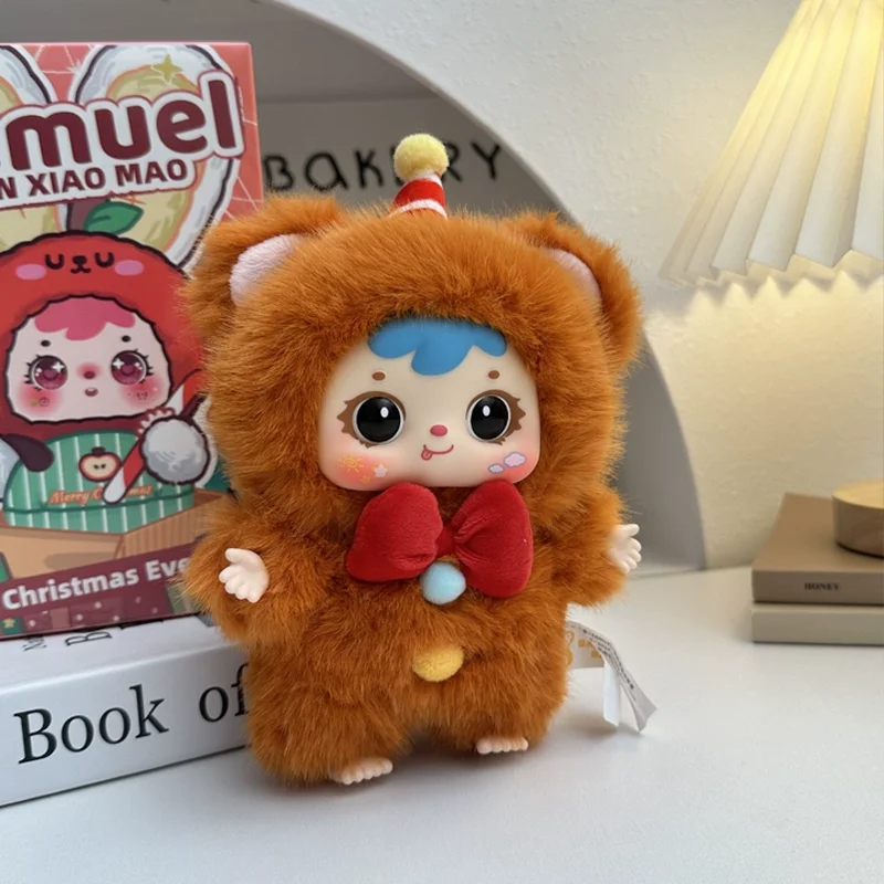 Samuel Blind Box Wesołego Świą – Home Decor Xmas recenzja i cena
