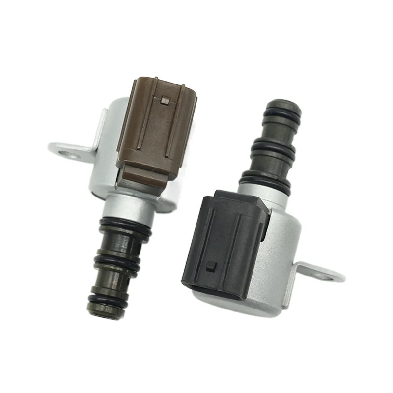 Auto Transmission Shift Solenoids 28400-P6H-003 28500-P6H-003 28400-P6H-013 For Honda