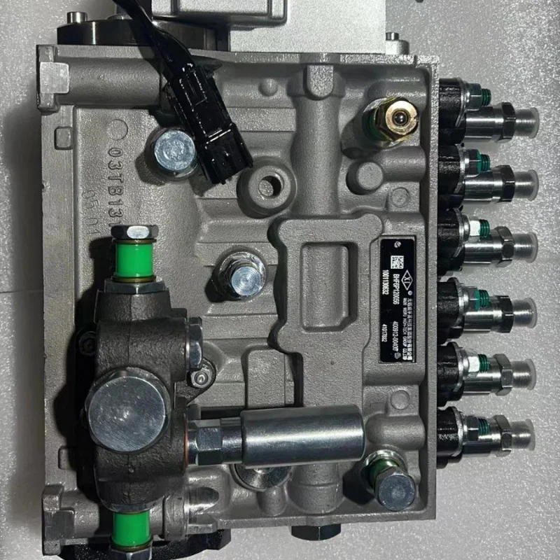 

P126TI Engine High Pressure Oil Pump400912-00400Engineering Machinery Injection Pump Fuel Pump
