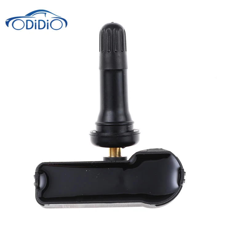 ODiDio-TPMS Sensor de Pressão dos Pneus para Jeep Grand Cherokee 2010-2015 Bússola Fiat 500, 56029398AB, 433MHz