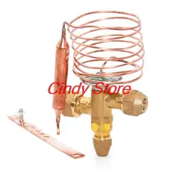 internal equalizer thermostaice expansion valve heating power expansion valve Refrigerate Flow valve