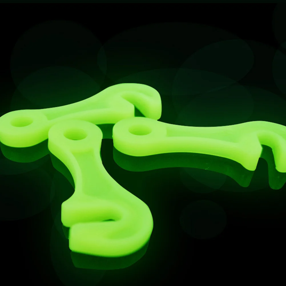 8 Pcs Durable Plast…