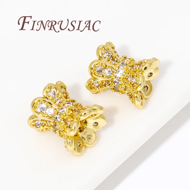 18K Gold Plated Bea…