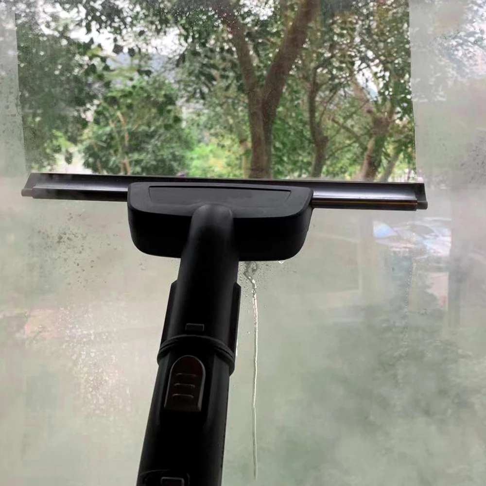 Replacement Squeegee Window Cleaner for Steam Cleaner Squeegee Blade Mirror Cleaner Accessory for Karcher SC2 SC3 SC4 SC