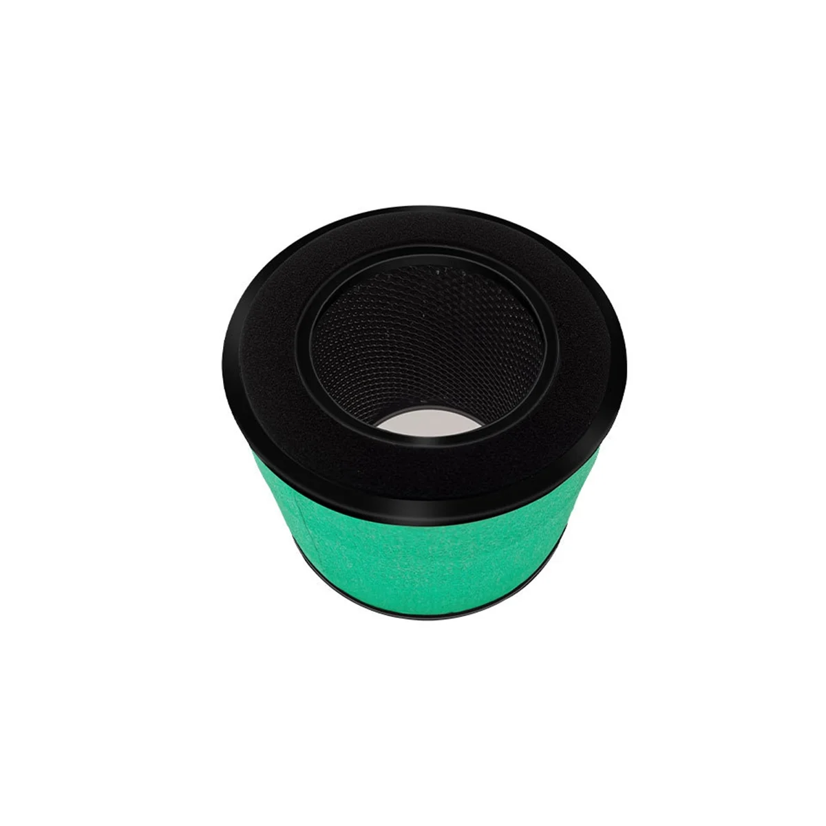 2 قطعة BS-08 3-In-1 True HEPA استبدال فلتر H13 الصف متوافق مع PARTU BS-08 HEPA لتنقية الهواء