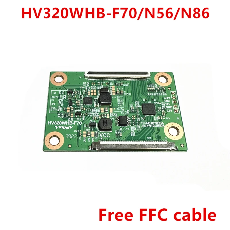 DZIAŁA DOBRY! ! HV320WHB-N81 /N06 HV320WHB-N86 /N56 HV320WX2-500/506 BOE Logic Board T-CON CV320PW05C PT320TA03-4