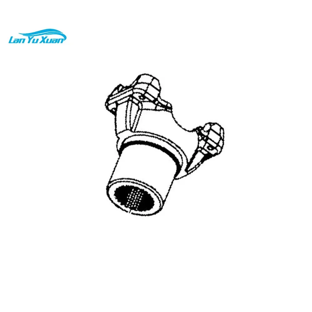 

Universal Joint Yoke AT326544 Fits For 310J 310G 310K Backhoe Loader
