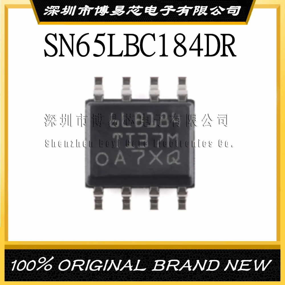 Impor asli baru patch 6LB184 patch SOP8