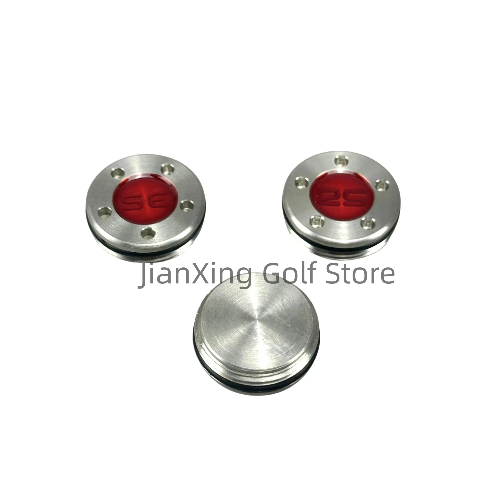 

Golf Weight Red Putter Screws Weights Compatible with Titleist Scotty Cameron 5g/10g/15g/20g/25g/30g/35g/40g/45g Weights Wrench