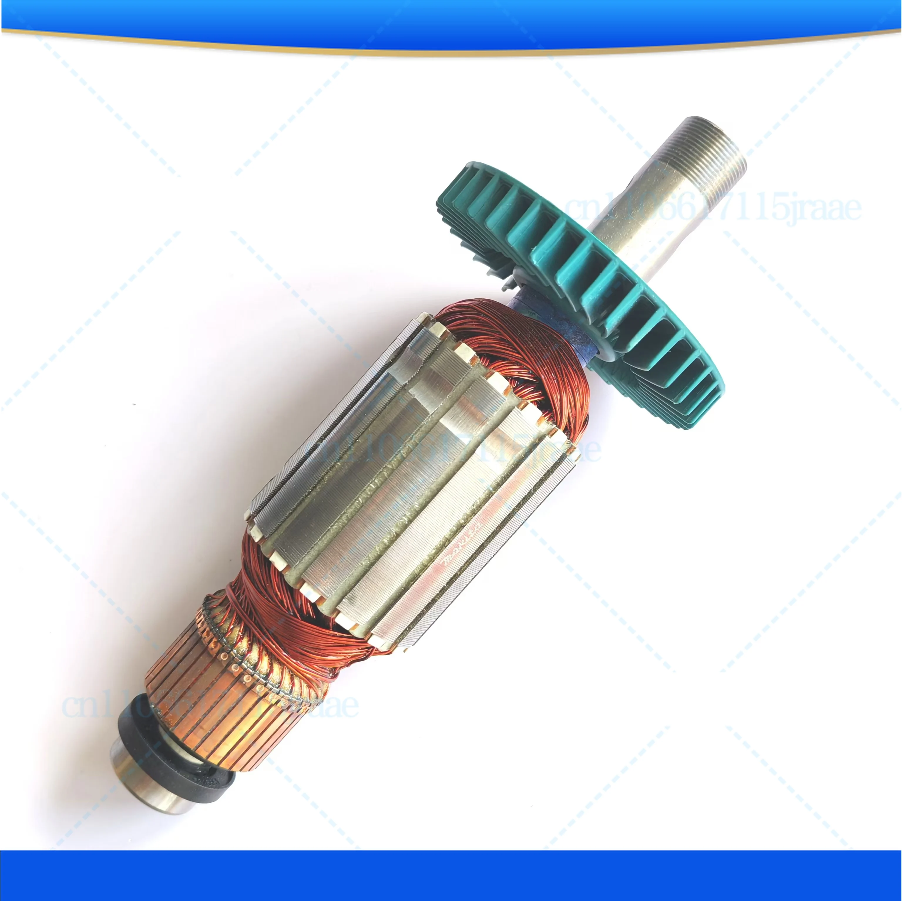 For Makita Engraving Machine Electric Wood Milling 3612 Rotor Motor Accessories 518708-7