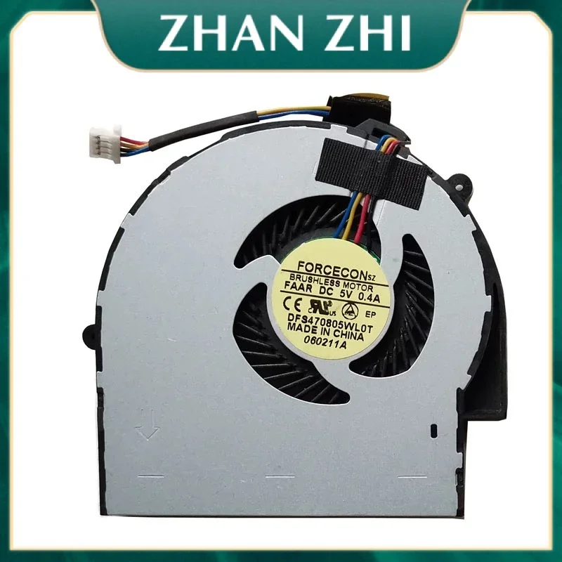 New Laptop Cooler CPU GPU Cooling Fan For Dell Inspiron 13Z N311Z