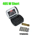 Green 40S W Short