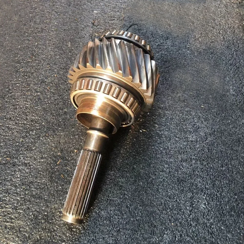 2025722.9 Transfer Case Input Shaft for Mercedes 4-matic Drive Gear Sun Gear