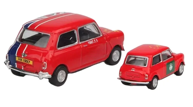 

'Kyosho 1:43+1:72 Cooper Alloy Static Car Model Diecast Models