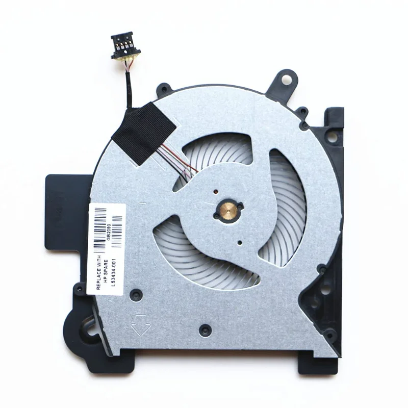 

CPU Cooling Fan for HP TPN-W141 13-AR 13-AR0003LA 13-AR0007CA 13-AR0077AU 13-AR0109AU 13-AR0305NG L53434-001