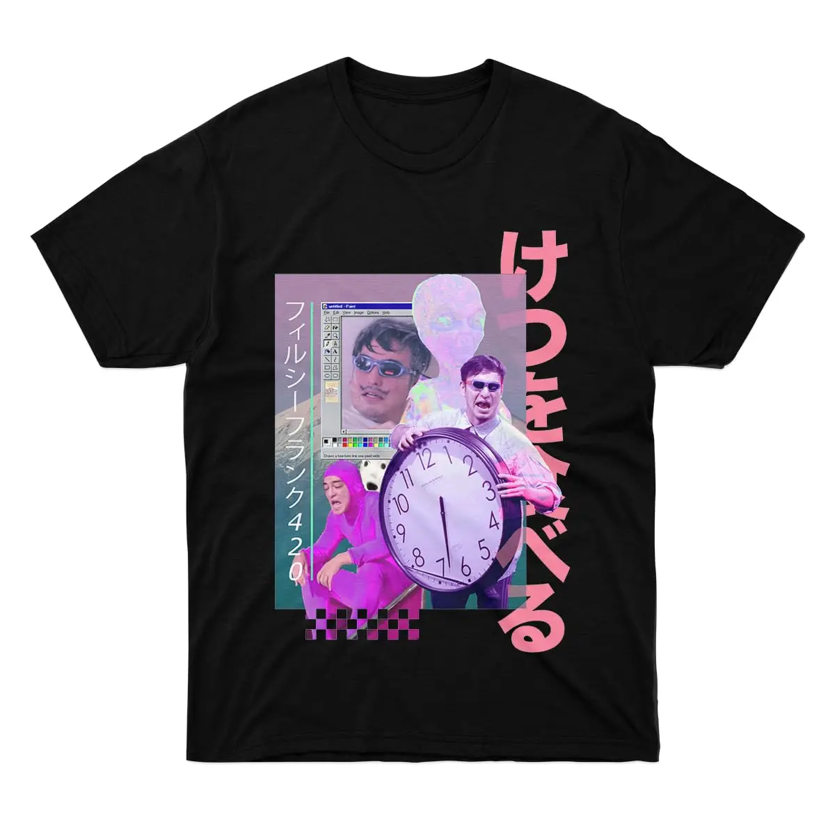 Футболка флюти Новинка семья Фрэнк рукав большой 420 подарок для мальчика для мужчин футболка для событий короткие рубашки для подруг женщин унисекс для девушек Multic