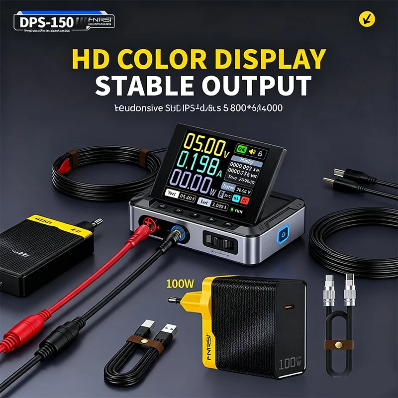 Fnirsi Programmable…