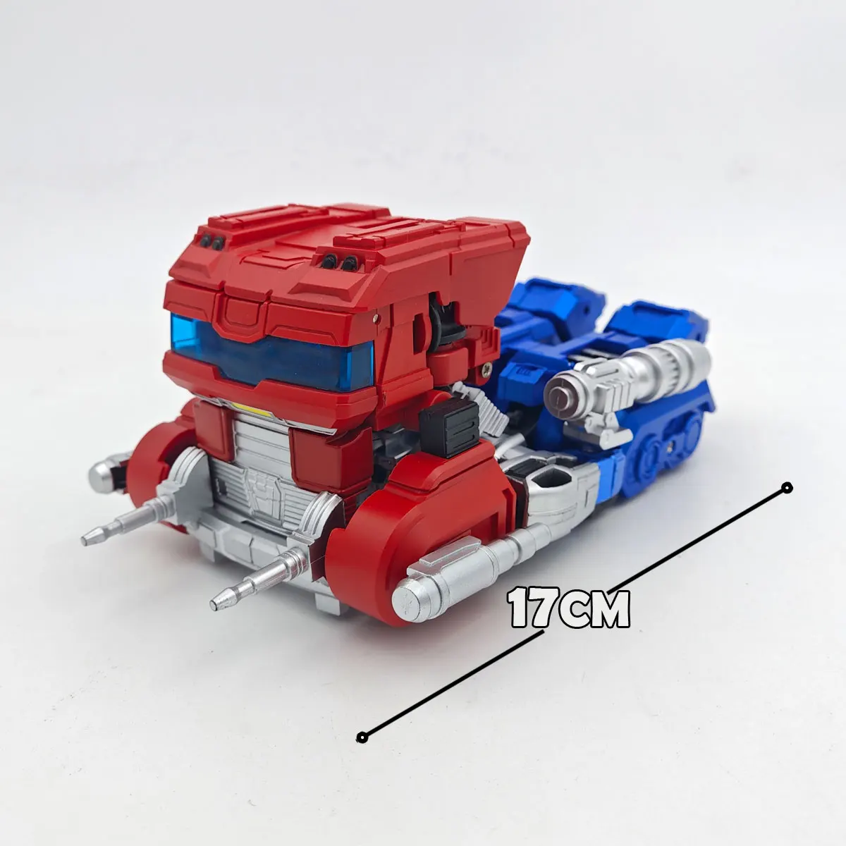 [Op voorraad] BAIWEI TW1035 TW-1035 Transformatie Robot Auto Model Set OP KO SS112 Action Figure Legering Commander Vervorming speelgoed