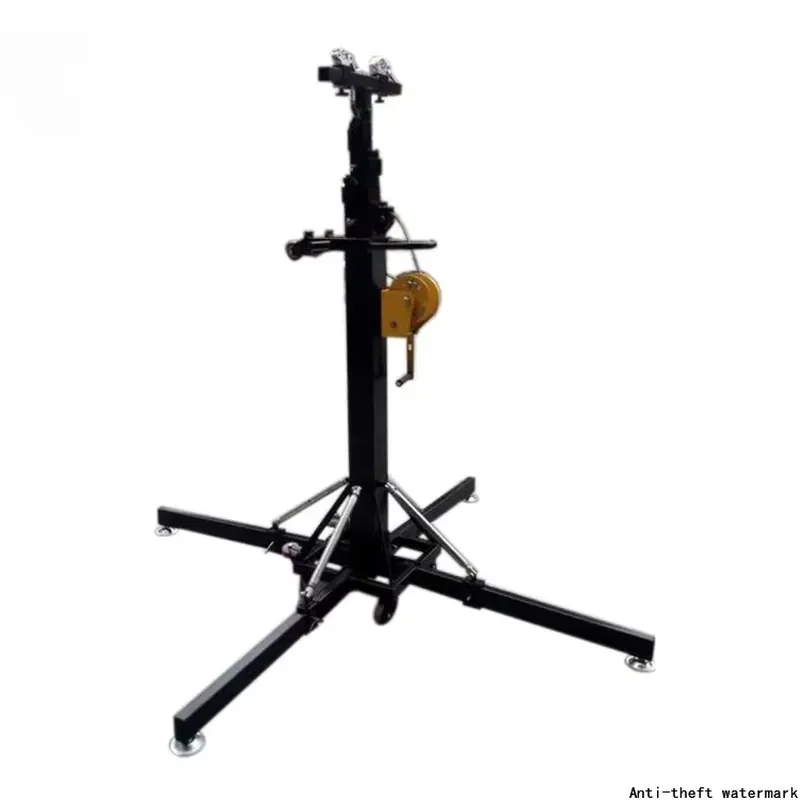 2026 Sale for Aluminum Line Array Crank Speaker Stand Item in 2025