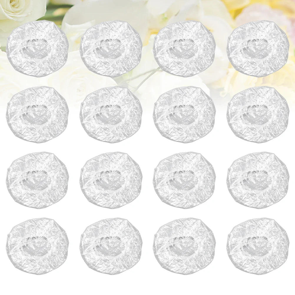 

5Pack Waterproof Ear Covers Ear Protector Flexible Fits Most Salon Hair Dye Shower Disposable Earmuff