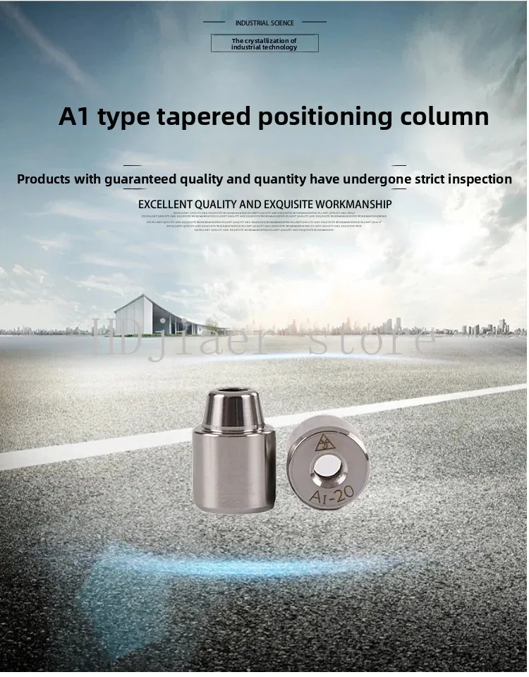 

Precision Mould Taper Precision Positioning Column Locator Fine Positioning Round Bevel Location Pin Precision Positioning