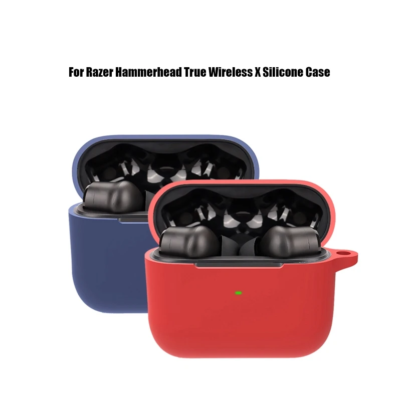 สำหรับ True Wireless X กันกระแทกสำหรับเปลือกป้องกันรอยขีดข่วนลื่น